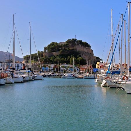 Dianium A-Serviden Denia Eksteriør bilde