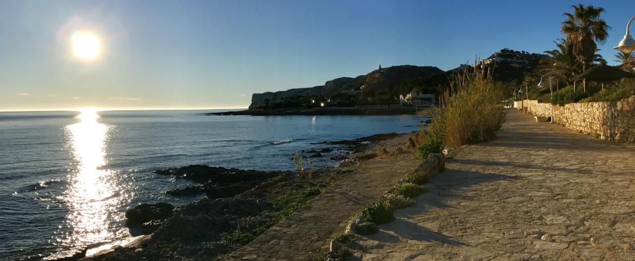 Dianium A-Serviden Denia Eksteriør bilde